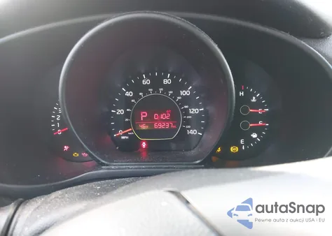 2015 Kia Soul + z USA, uszkodzony, nr VIN KNDJP3A56F7211196